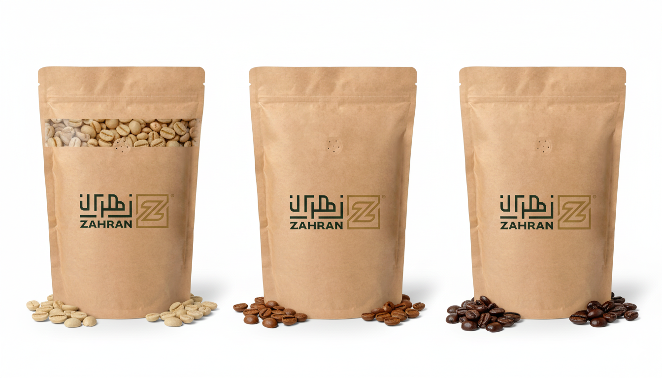 Zahran Premium Coffee